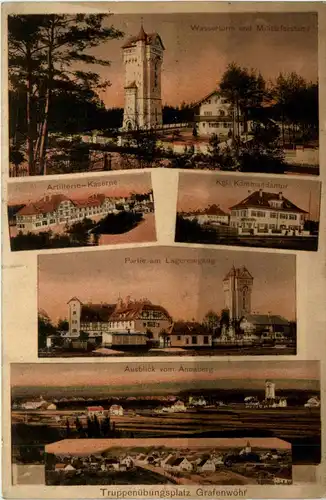 Truppenübungsplatz Grafenwöhr -420576