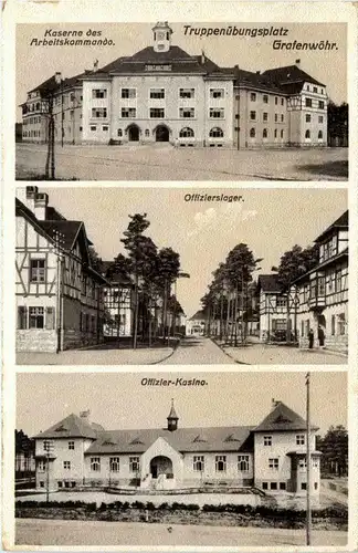 Truppenübungsplatz Grafenwöhr -420594