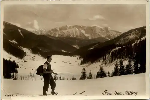 Mittleralm - Ski -420612