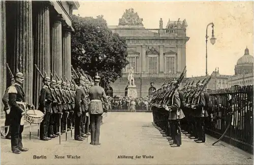 Berlin - Neue Wache -421776