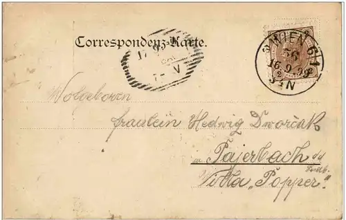 Wien - Stefanskirche -7272