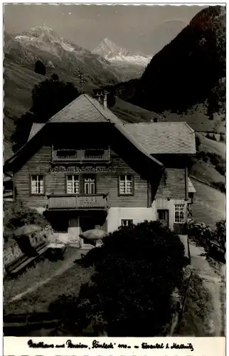 Gasthaus Säuleck- Lösental bei Mallnitz -7462