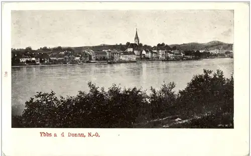 Ybbs a d Donau -7512