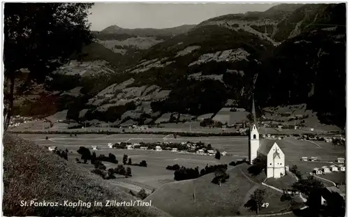 St. Pankraz Kapfing im Zillertal -7516