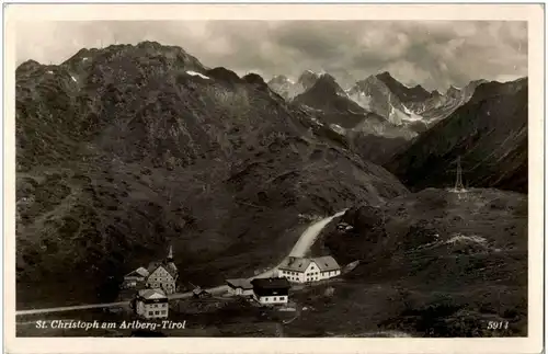 St. christoph am Arlberg -7538