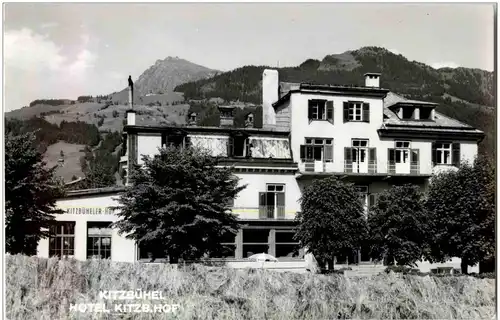 Kitzbühel - Hotel Kitzbühler Hof -7366