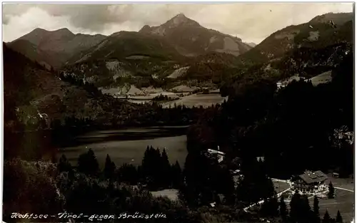 Hechtsee gegen Brünstein -7564