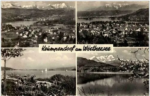 Krumpendorf am Wörthersee -7446