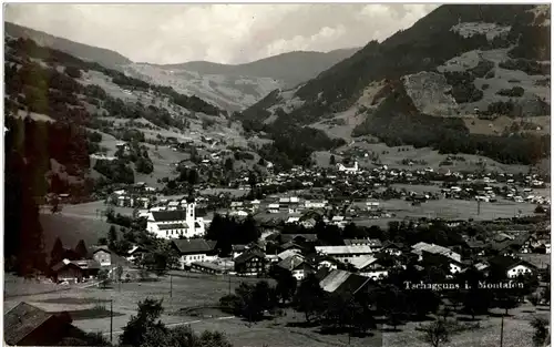 Tschagguns i Montafon -7528