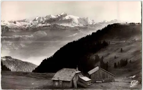 Divonne les Bains - Col de la Faucille -7690