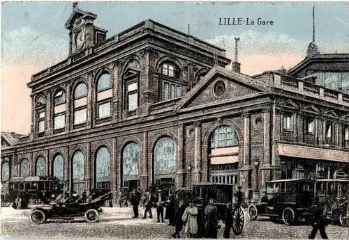 Lille - La Gare -42892