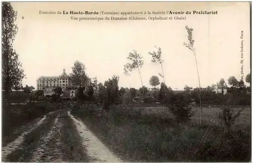 La Haute - Barde - Avenir du Proletariat -7788