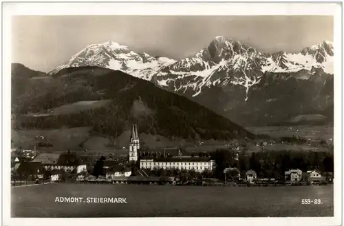 Admont Steiermark -7590