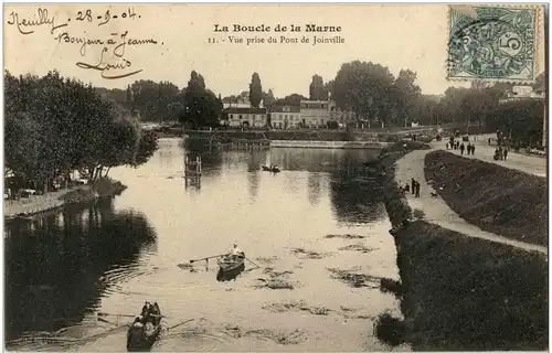 Joinville vue prise du pont -8268