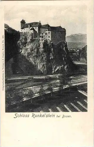 Schloss Runkelstein bei Bozen -43152