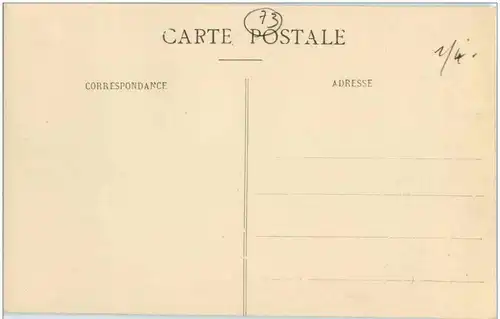 VALLOIRES - Col du Galibier - Le Blockhaus et le Tunnel -8030