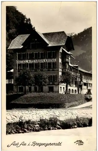 Au im Bregenzerwald Hotel Krone -7448