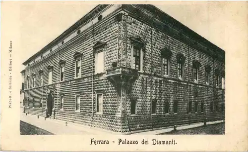 Ferrara - Palazzo dei Diamanti -43192