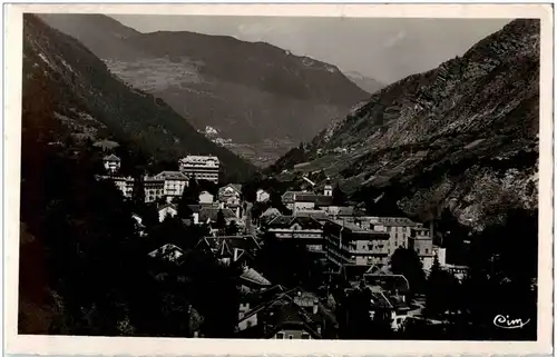 Brides les Bains - vue generale -8048