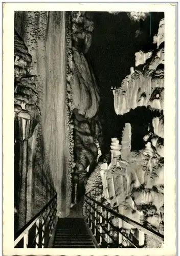 Padirac - Colonne Geante et Pas du crocodile -8476