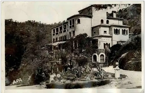 Le Rayol - Hotel Bellevue -7692