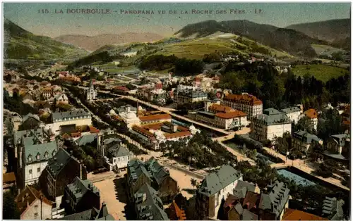La Bourboule - Panorama -8072