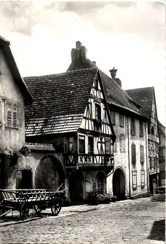 Riquewihr - Grand rue -43292