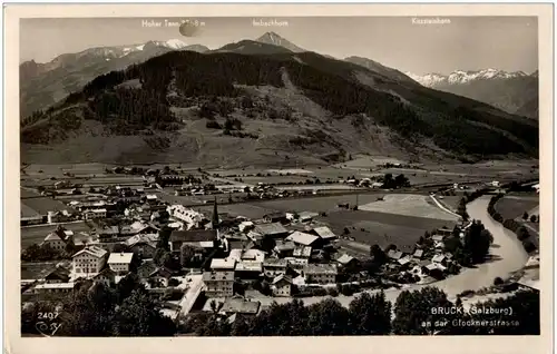 Bruck Salzburg and der Glocknerstrasse -7550