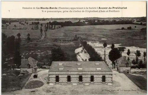 La Haute - Barde - Avenir du Proletariat -7790