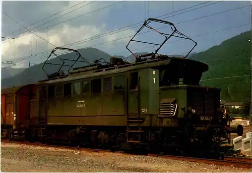 Deutsche Bundesbahn -43372