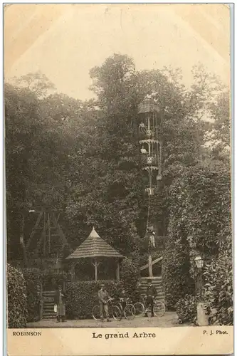 Robinson - La Grand Arbre -8252