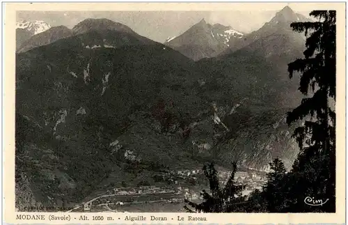 Modane - Aiguille Doran -7680