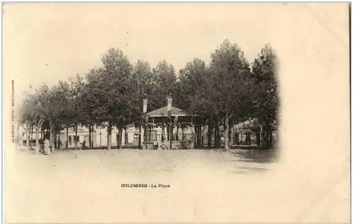 Colombes - La Place -8280