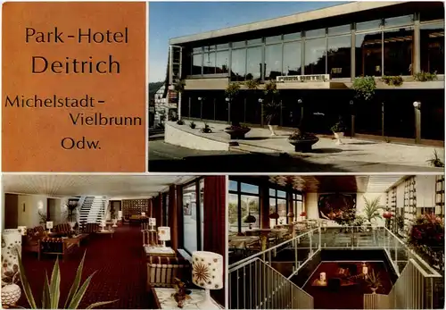 Michelstadt-Vielbrunn - Park-Hotel Deitrich -43472