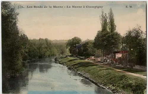 La Marne a Champigny -8258