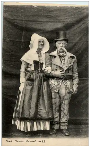 Cstumes Normands -8454