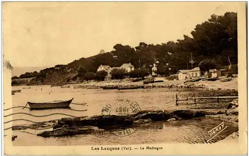 Les Lecques - La Madrague -7914