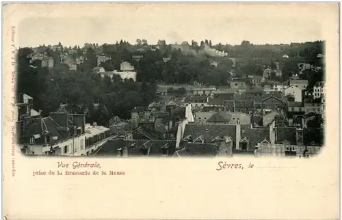 Sevres - vue generale -8272