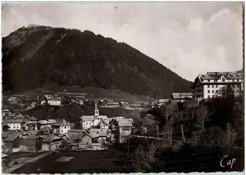 Morzine - Le Bourg -8514