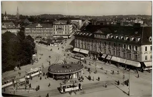 Graz - Jakominiplatz -7240