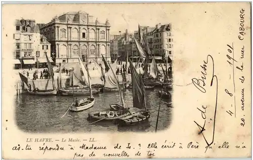 Le Havre - Le Musee -8354