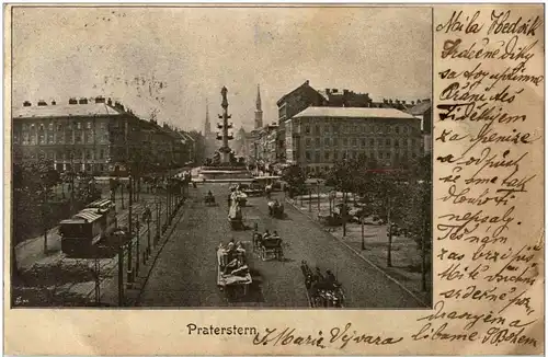 Wien - Praterstern -7270