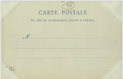 Le Havre - L Anse des Pilotes -8400