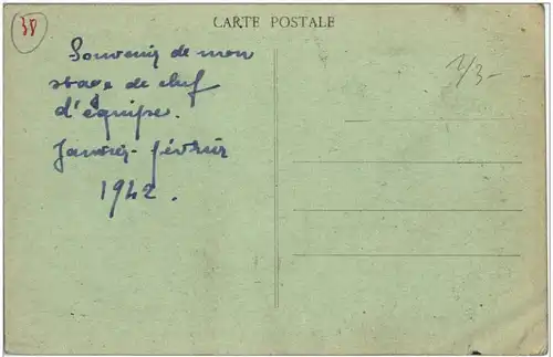 Dauphine - Le Couvent et le Pic de Chalais -8616