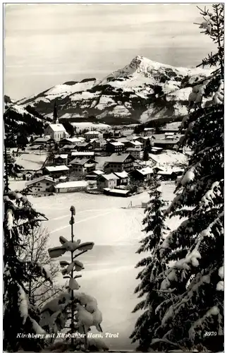 Kirchberg mit Kitzbühler Horn -7376