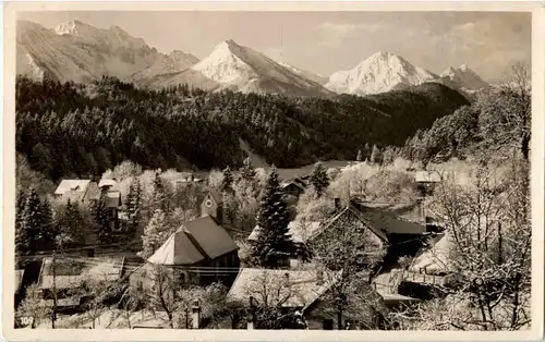 Füssen - Bad Faulenbach -43792