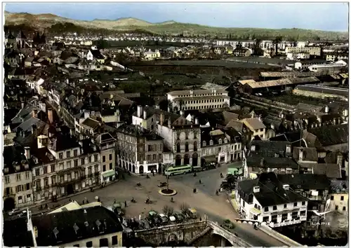 Oloron - Place Thiers -8730