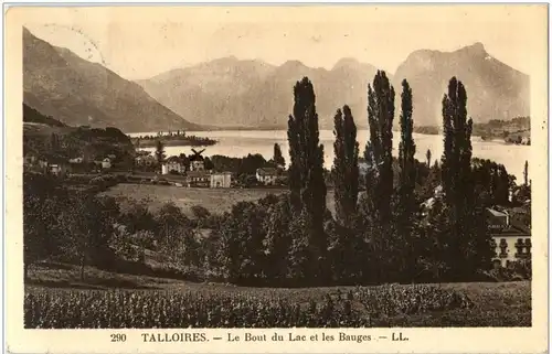 Talloires - Le Bout du lac -8532