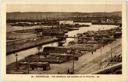 Marseille Bassins de la Joliette -9222