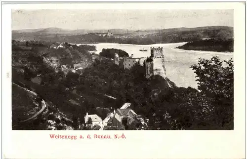 Weitenegg a d Donau -7508